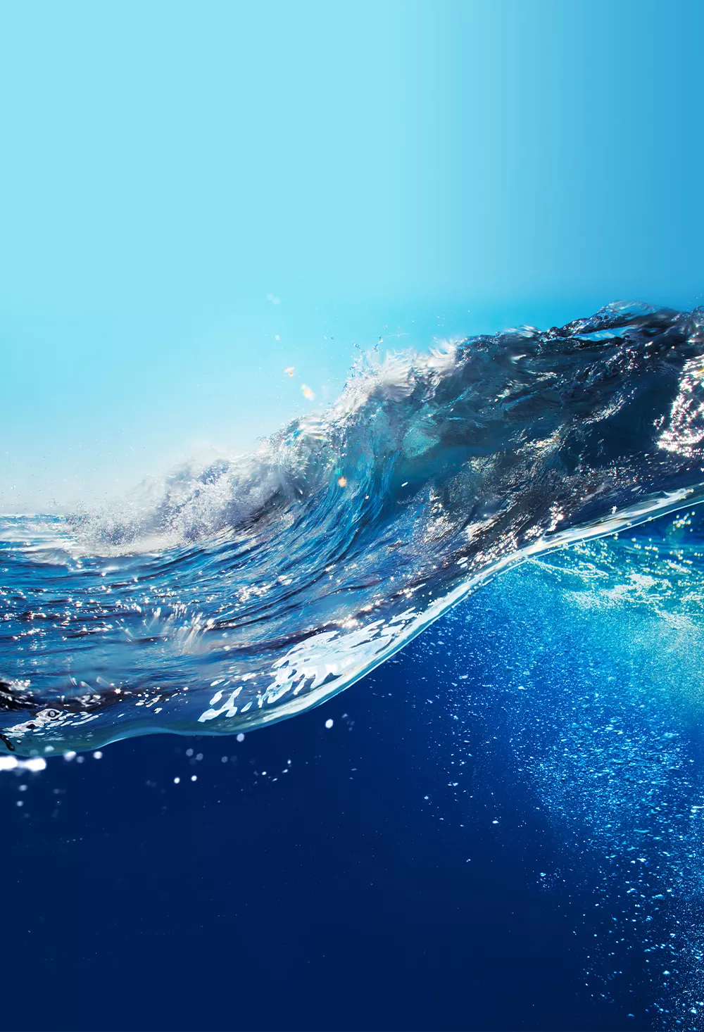 海洋蘊藏的礦物元素