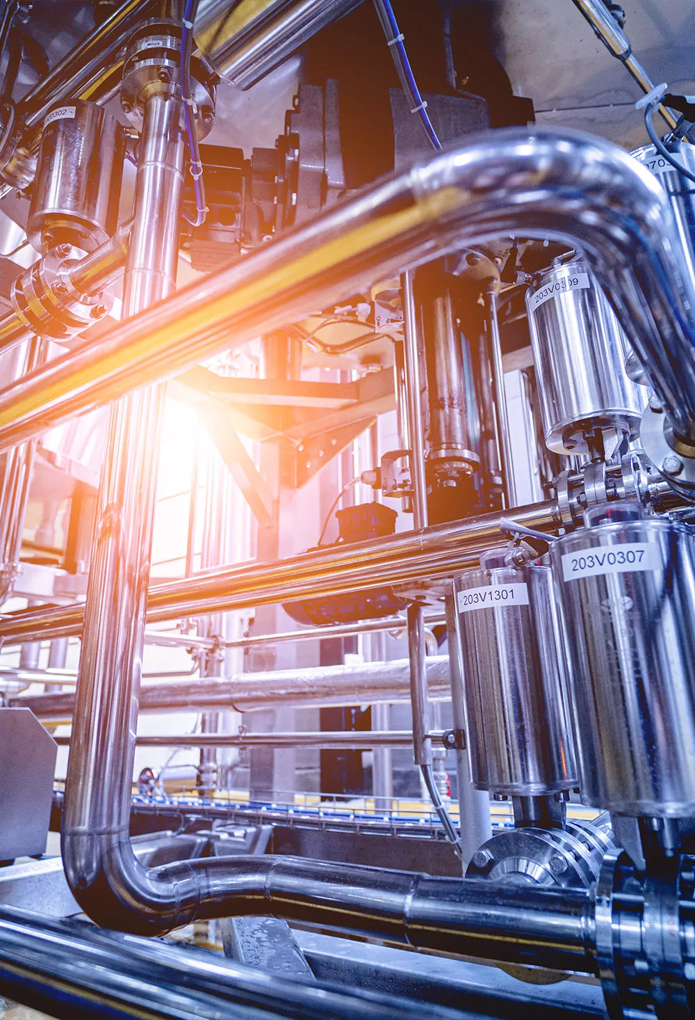 現代高科技設備