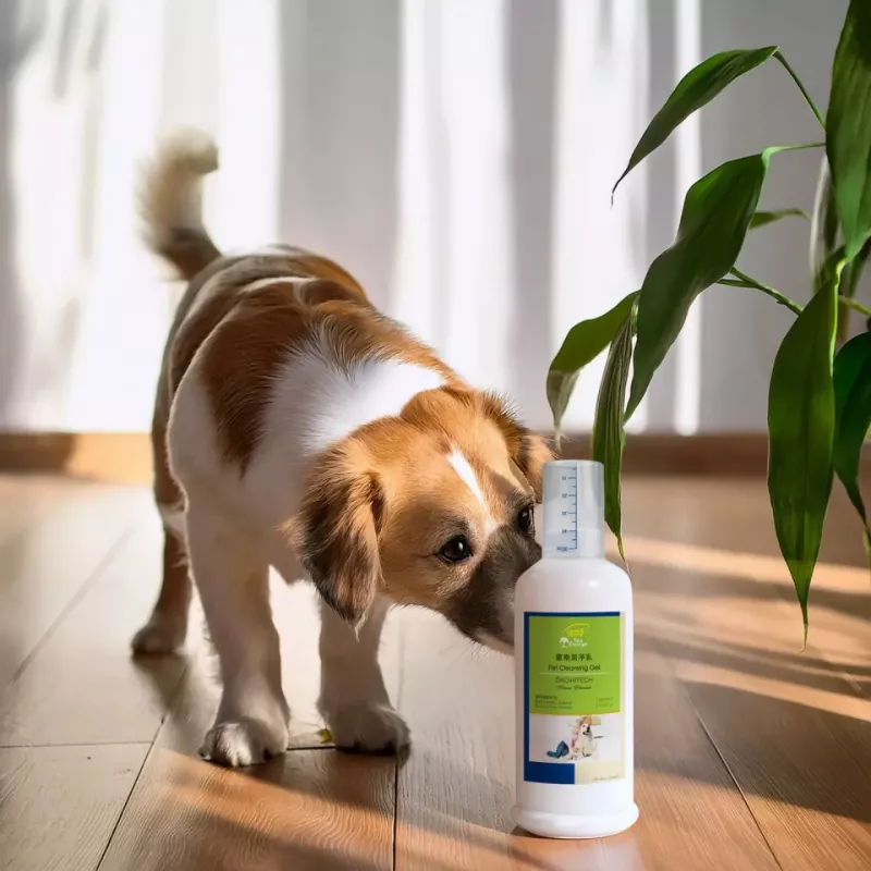 寵物潔淨乳 550g