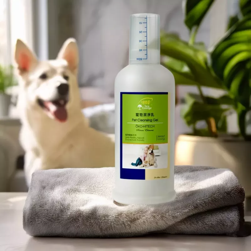 寵物潔淨乳 550g