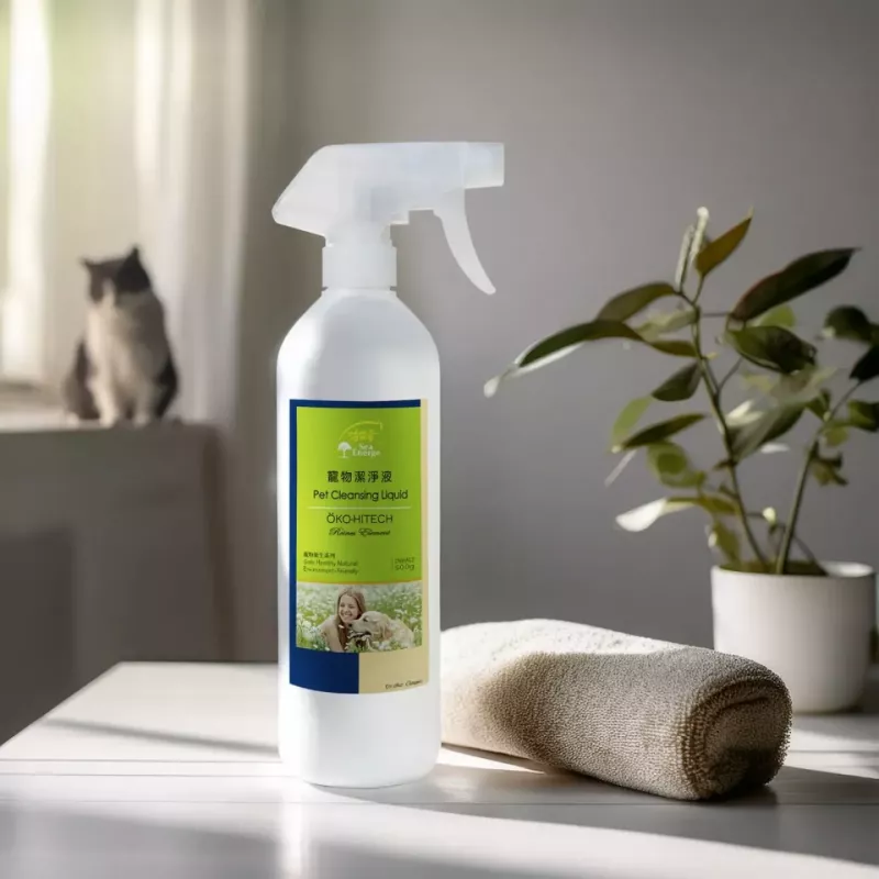 寵物潔淨液 500g