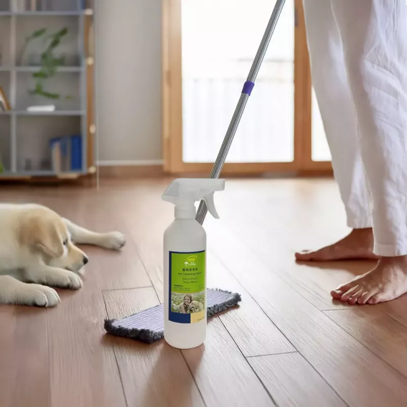 寵物潔淨液 500g