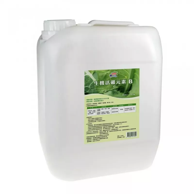 生機活礦元素-GB  10kg