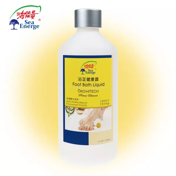 浴足健康露 320g