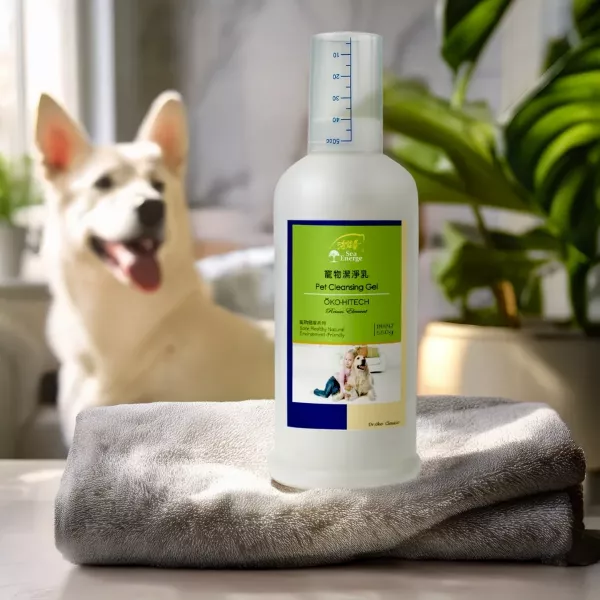 寵物潔淨乳 550g