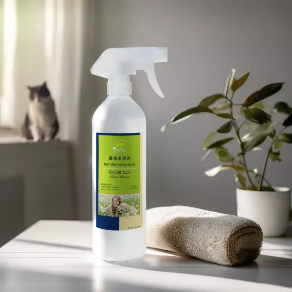 寵物潔淨液 500g