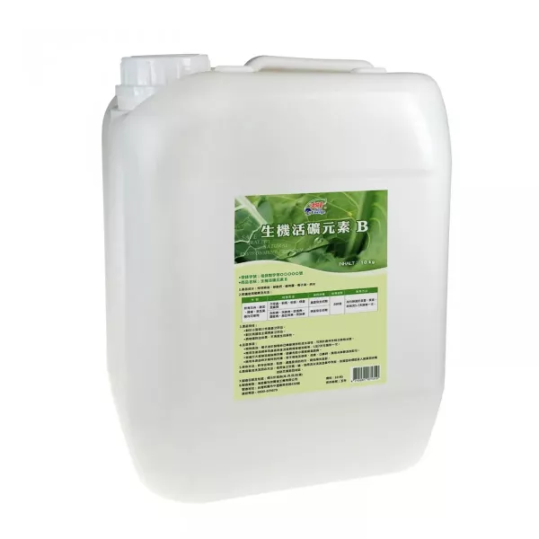 生機活礦元素-GB  10kg